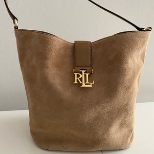 Ralph Lauren shoulder bag